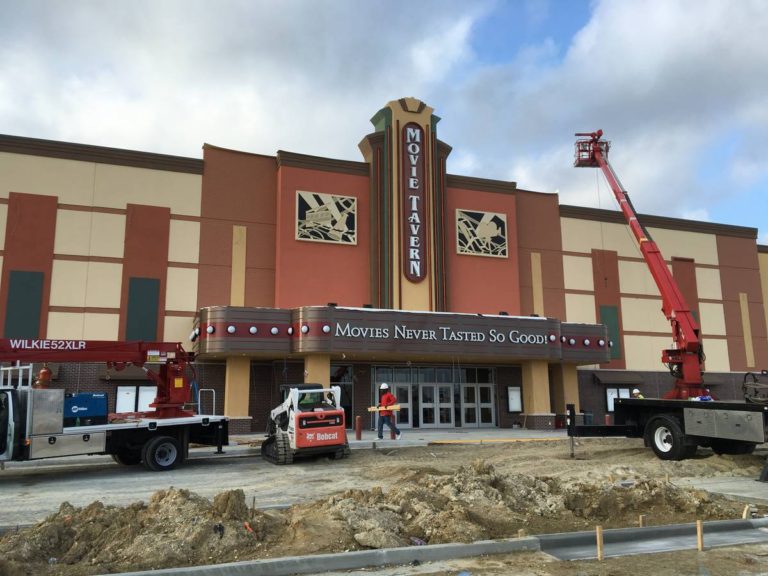 Movie Theaters – Morgan Signs